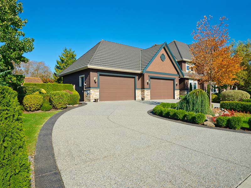 Why It’s Beneficial to Make Driveways from Concrete