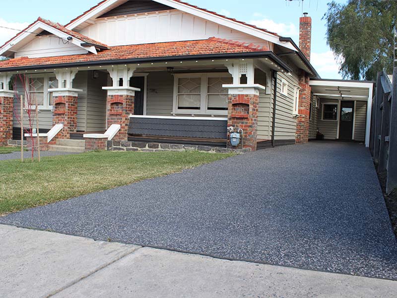 5 Reasons Why Now is the Time to Install a Concrete Driveway