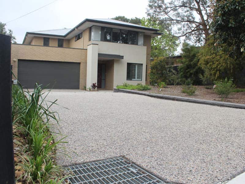 Brighten Up Your Melbourne Neighbourhood with a Coloured Concrete Driveway