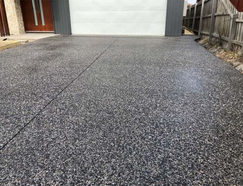 How To Clean a Concrete Driveway in Melbourne