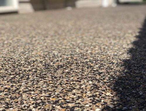 How To Patch Exposed Aggregate Concrete [Like a Pro]