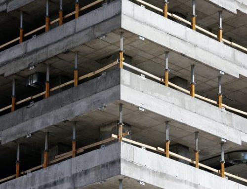What is Concrete Formwork?