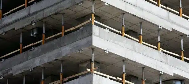 What is Concrete Formwork