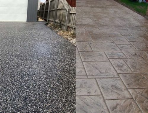 Exposed Aggregate vs. Stamped Concrete: What’s Best For You?