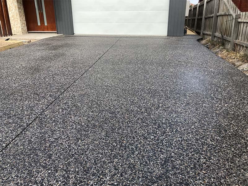 How Much Does Exposed Aggregate Concrete Cost in Melbourne