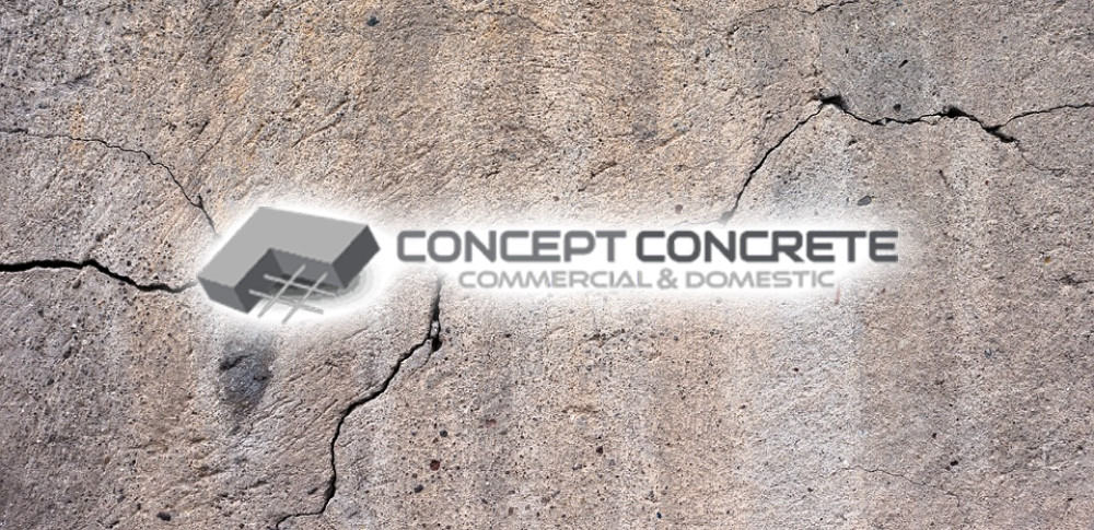 Driveway Repair Done The Right Way By Concept Concrete