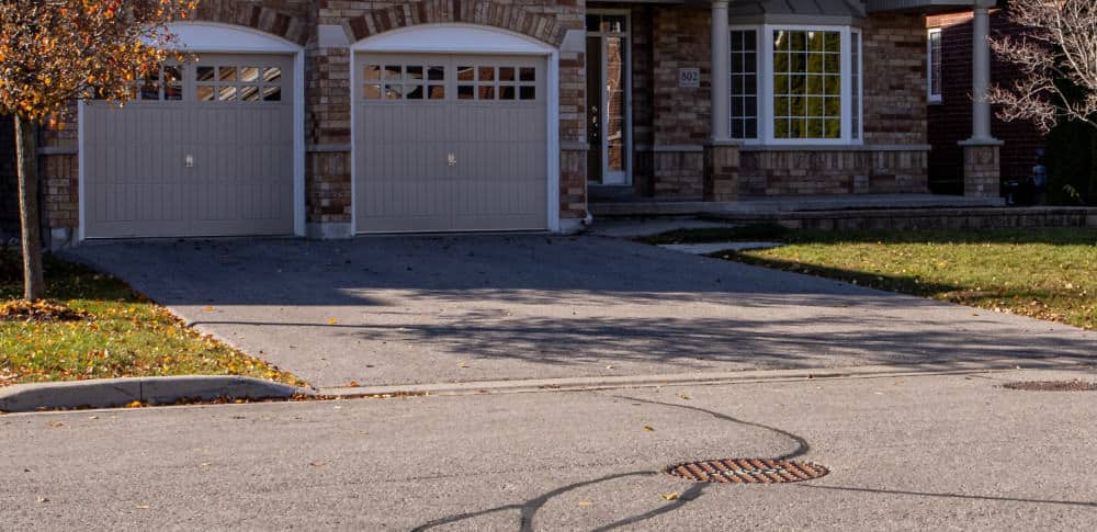 How to prevent driveway damage in the first place