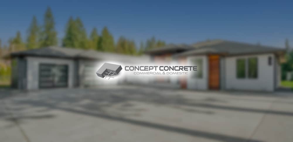 Maintain your driveway with the pros at Concept Concrete