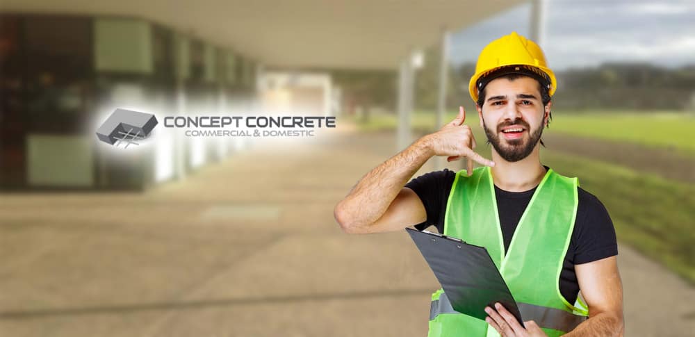 Searching for high quality concrete slabs in Melbourne