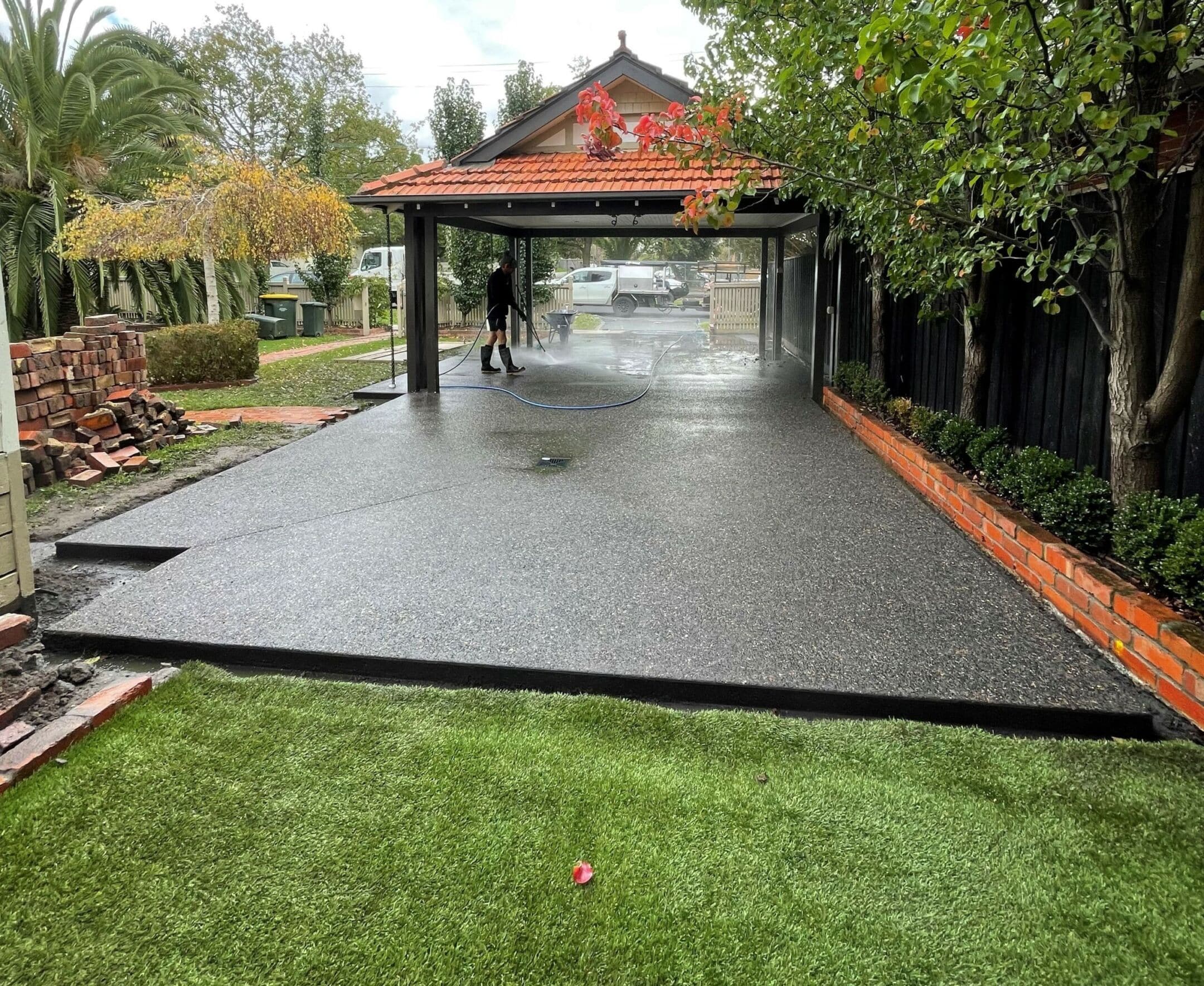 Paving with High Standards & Low Prices