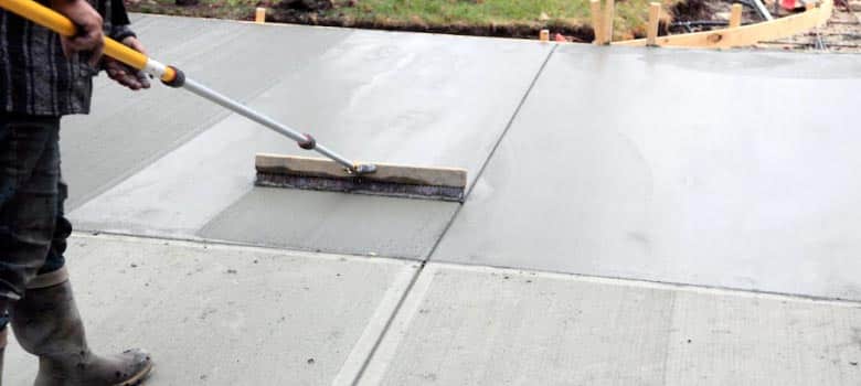 Can You DIY a Concrete Driveway 01