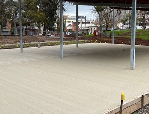 How Much Do Concrete Slabs Cost in Melbourne?