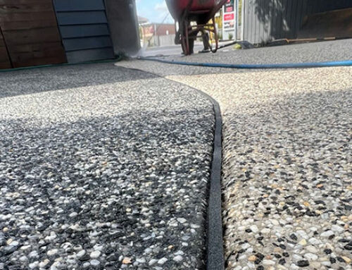 Coloured Concrete vs Exposed Aggregate: What’s Right for You?