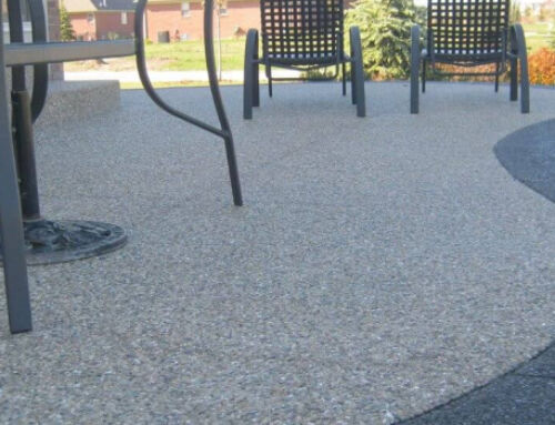 Exposed Aggregate Concrete: What Colours Look Best?