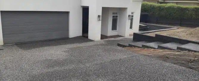 Pros and cons of exposed aggregate driveway in Melbourne 02