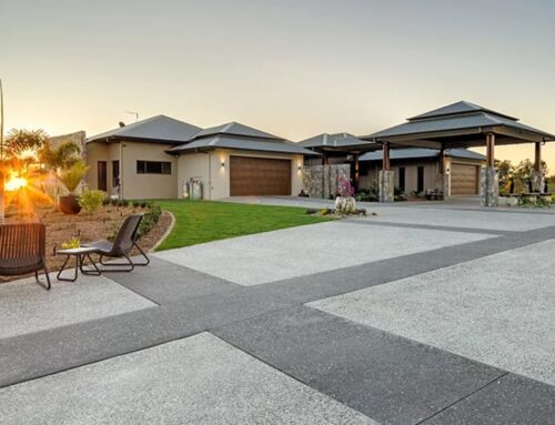 10 Creative Exposed Aggregate Driveway Ideas for Your Melbourne Home