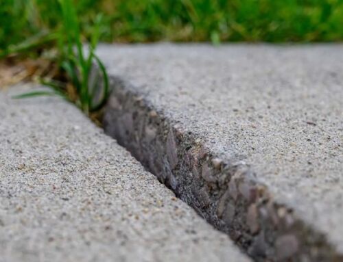 How to Fix an Uneven or Sunken Concrete Driveway