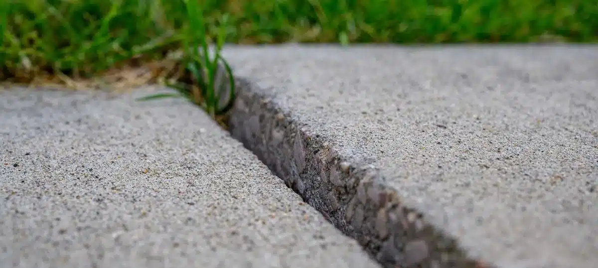 How to fix uneven concrete driveway in Melbourne