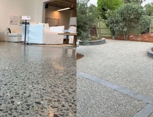 Honed Concrete vs. Exposed Aggregate: What’s Better For Your Melbourne Home?