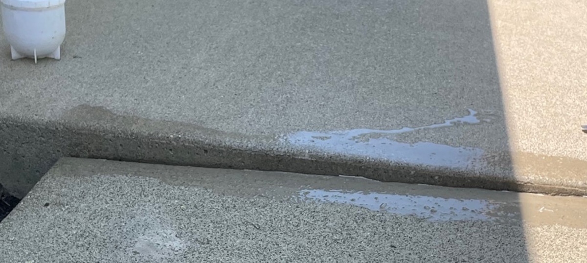 How to fix uneven concrete slab in Melbourne