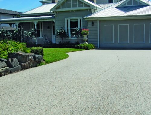 Can An Exposed Aggregate Driveway Boost Your Property Value?