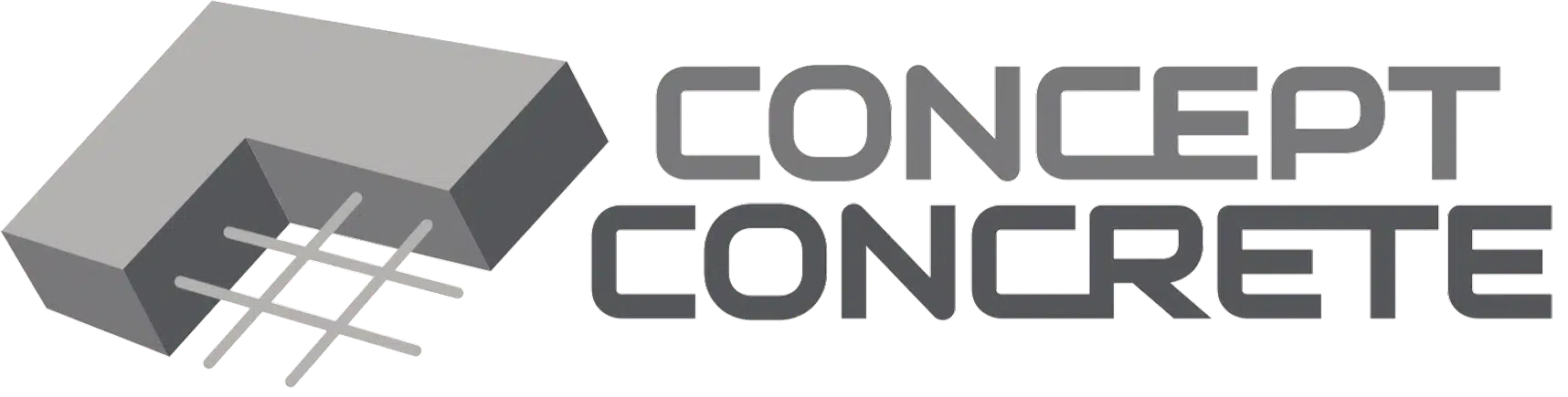 Concept Concrete Logo