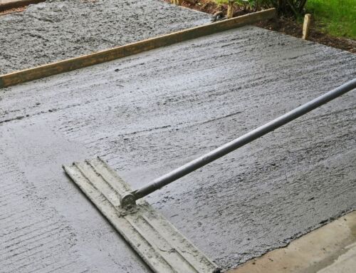 What Is the Ideal Strength for Concrete Driveways in Melbourne?